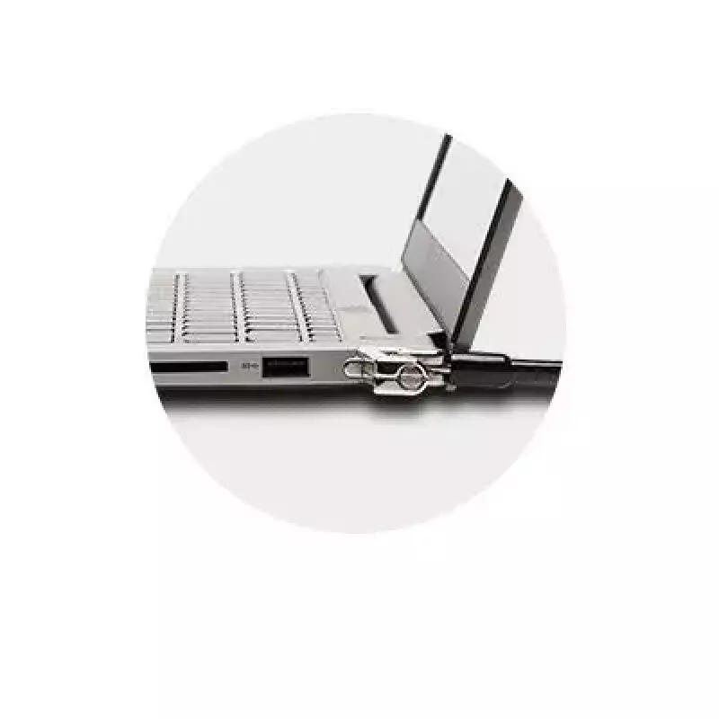 Kensington Slim Resettable Combination K60628WW – nešiojamojo kompiuterio spyna su kodu