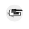 Kensington Slim Resettable Combination K60628WW – nešiojamojo kompiuterio spyna su kodu