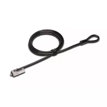Kensington Slim Resettable Combination K60628WW – nešiojamojo kompiuterio spyna su kodu