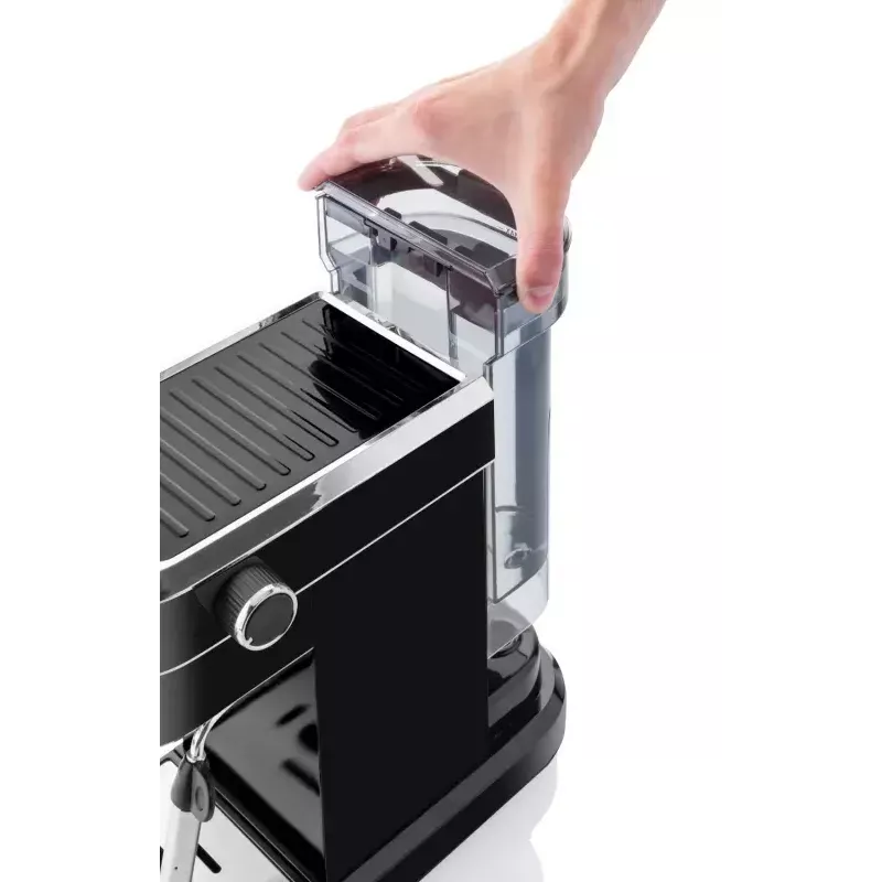 Pusiau automatinis espresso aparatas ETA ETA618190020, 0,75 L, 1350 W, juodas