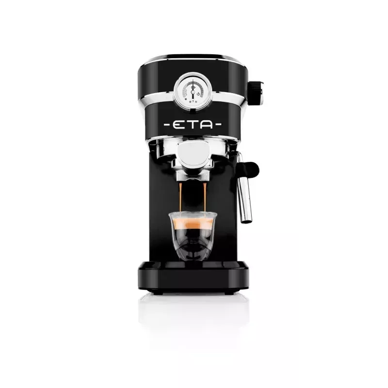 Pusiau automatinis espresso aparatas ETA ETA618190020, 0,75 L, 1350 W, juodas