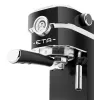 Pusiau automatinis espresso aparatas ETA ETA618190020, 0,75 L, 1350 W, juodas