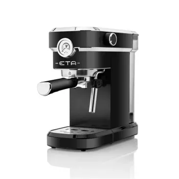 Pusiau automatinis espresso aparatas ETA ETA618190020, 0,75 L, 1350 W, juodas