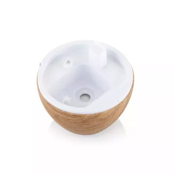 ETA Aromadifuzorius Aria ETA463490000 ultragarsinis, tinka iki 25 m³ patalpoms, medžio spalva, 460 g