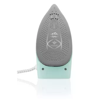 Lyginimo lygintuvas ETA Sophia ETA127190000 – keraminis padas, 1100 W, 80 ml bakelis, vertikalus garas, 1,9 m laidas