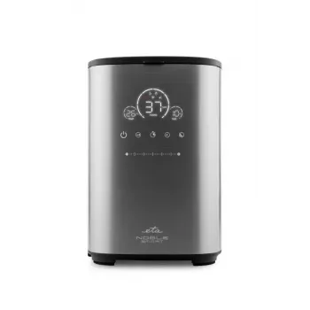 Oro drėkintuvas ETA NOBLE SMART Ultragarsinis 5 L, 25 W, baltas – patalpoms iki 40 m³