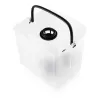 Oro drėkintuvas ETA NOBLE SMART Ultragarsinis 5 L, 25 W, baltas – patalpoms iki 40 m³
