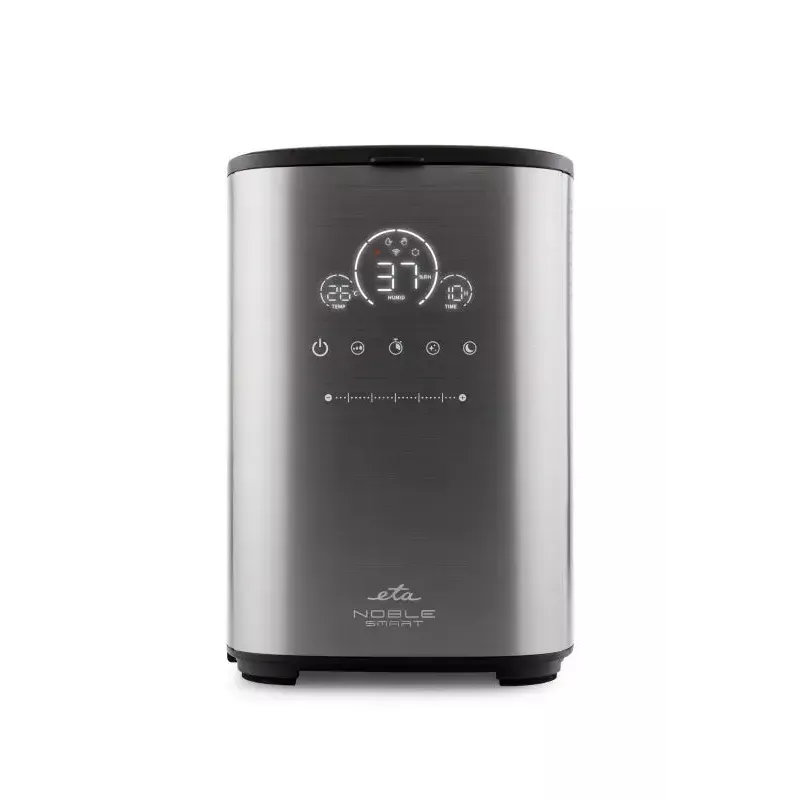 Oro drėkintuvas ETA NOBLE SMART Ultragarsinis 5 L, 25 W, baltas – patalpoms iki 40 m³