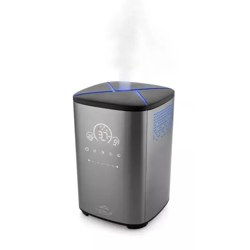 Oro drėkintuvas ETA NOBLE SMART Ultragarsinis 5 L, 25 W, baltas – patalpoms iki 40 m³