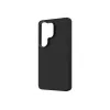Fixed MagFlow | Galinis dangtelis | Samsung | Galaxy S26 Ultra | Skystas silikonas | Juoda
