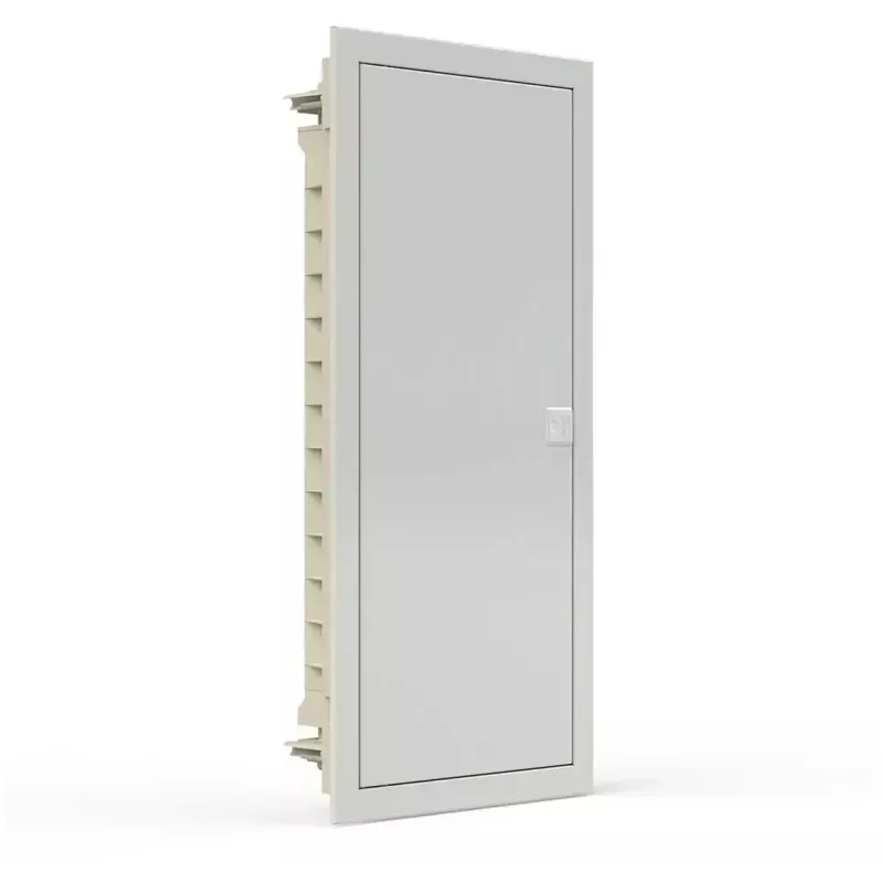 Plastikinis skirstomasis dėklas Noark PMF 60 — 5 eilių, 60 modulių, IP40
