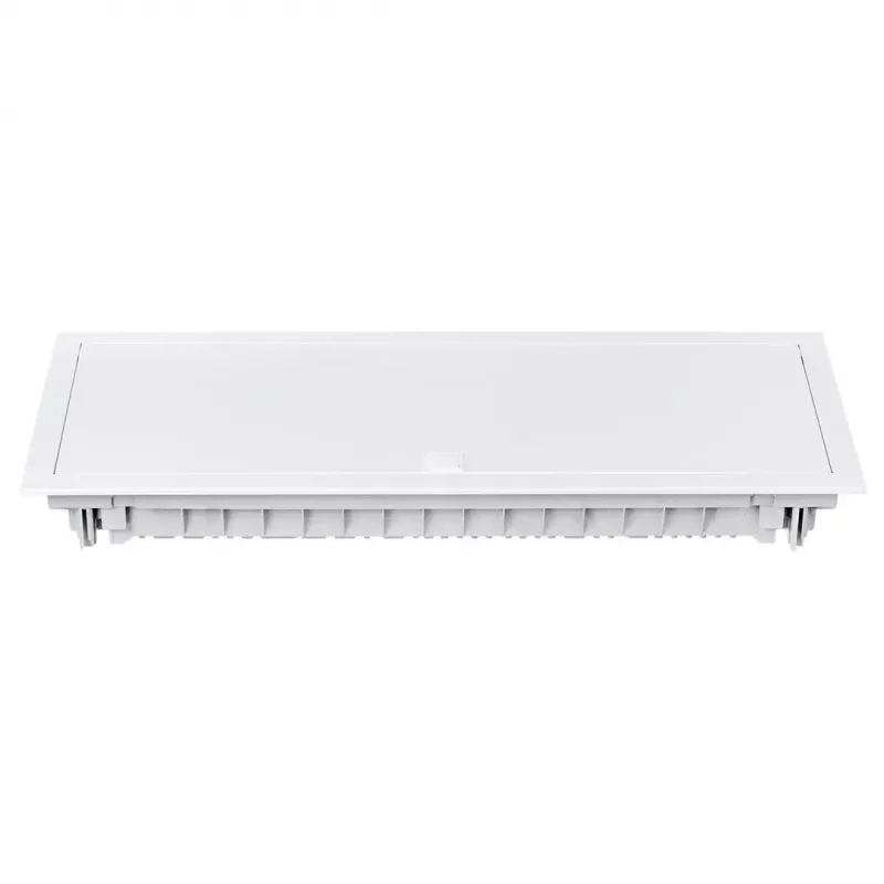 Plastikinis skirstomasis dėklas Noark PMF 60 — 5 eilių, 60 modulių, IP40
