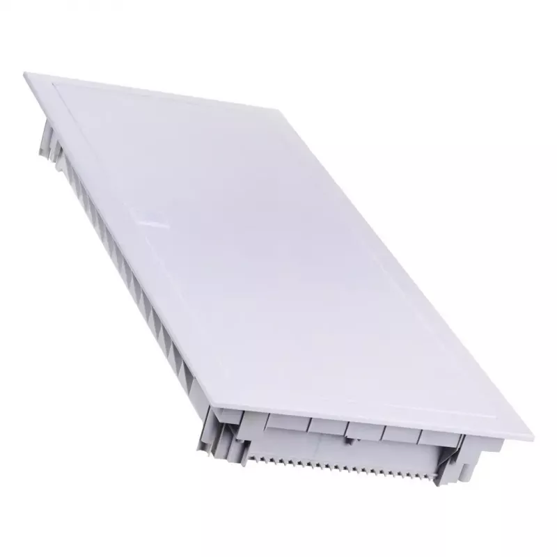 Plastikinis skirstomasis dėklas Noark PMF 60 — 5 eilių, 60 modulių, IP40