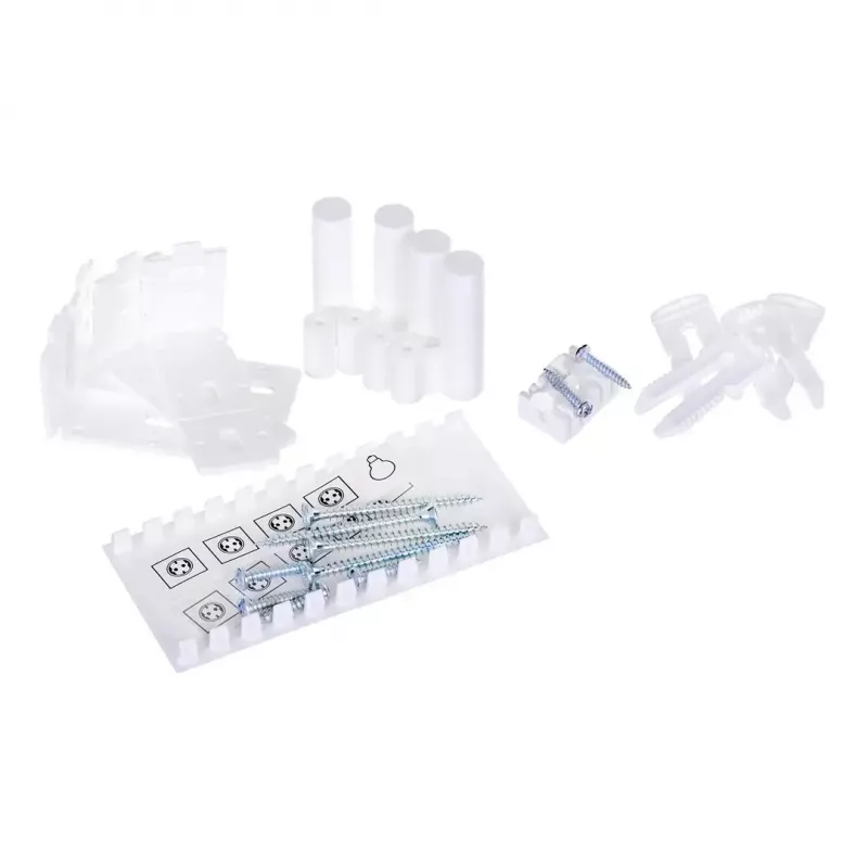 Plastikinis skirstomasis dėklas Noark PMF 60 — 5 eilių, 60 modulių, IP40