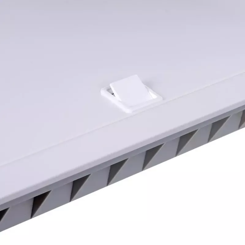 Plastikinis skirstomasis dėklas Noark PMF 60 — 5 eilių, 60 modulių, IP40
