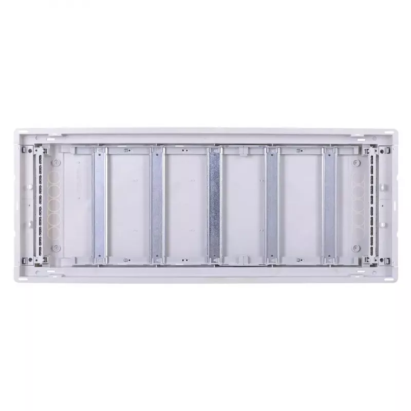 Plastikinis skirstomasis dėklas Noark PMF 60 — 5 eilių, 60 modulių, IP40