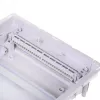 Plastikinis skirstomasis dėklas Noark PMF 60 — 5 eilių, 60 modulių, IP40