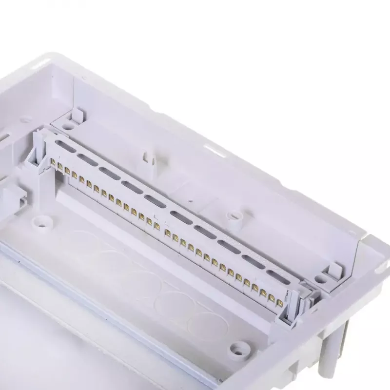 Plastikinis skirstomasis dėklas Noark PMF 60 — 5 eilių, 60 modulių, IP40