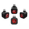 Termovizijos kamera Seek Thermal CQ-ABAX, 320×240 px, NETD 35 mK, -20–330 °C, 25 Hz