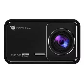 Vaizdo registratorius Navitel R385 GPS