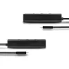Axagon HUE-S2C USB 3.2 Gen 1 Type-A 4 prievadų sąsajų centras, 5000 Mbit/s, juodas