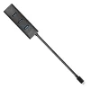 Axagon HUE-S2C USB 3.2 Gen 1 Type-A 4 prievadų sąsajų centras, 5000 Mbit/s, juodas