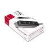 Axagon HUE-S2C USB 3.2 Gen 1 Type-A 4 prievadų sąsajų centras, 5000 Mbit/s, juodas
