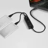 Axagon HUE-S2C USB 3.2 Gen 1 Type-A 4 prievadų sąsajų centras, 5000 Mbit/s, juodas