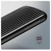 AXAGON EEM2-SC išorinis USB-C 10Gbps besraigtis metalinis M.2 NVMe SSD korpusas, vieno lizdo, pilkas