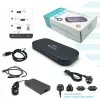 i-tec Thunderbolt 3/USB-C dviguba 4K doko stotelė + USB-C į DisplayPort laidas (1,5 m) + 60W įkrovimas