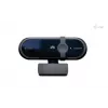 Internetinė kamera ITEC SOLOMON 100 1080p, 2 MP, Full HD 1920×1080, USB, spaustukas, juoda