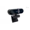 Internetinė kamera ITEC SOLOMON 100 1080p, 2 MP, Full HD 1920×1080, USB, spaustukas, juoda