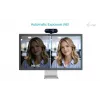Internetinė kamera ITEC SOLOMON 100 1080p, 2 MP, Full HD 1920×1080, USB, spaustukas, juoda