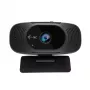 Internetinė kamera i-tec SOLOMON 300 4K, USB, 3840×2160, 8,29 MP, spaustuvinis laikiklis, juoda