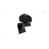 Internetinė kamera i-tec SOLOMON 300 4K, USB, 3840×2160, 8,29 MP, spaustuvinis laikiklis, juoda