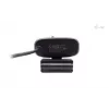 Internetinė kamera i-tec SOLOMON 300 4K, USB, 3840×2160, 8,29 MP, spaustuvinis laikiklis, juoda