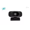 Internetinė kamera i-tec SOLOMON 300 4K, USB, 3840×2160, 8,29 MP, spaustuvinis laikiklis, juoda