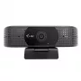 Internetinė kamera ITEC i-tec SOLOMON 500 4K PDAF — 4K Ultra HD, 3840×2160, USB, spaustuvinis laikiklis, juoda