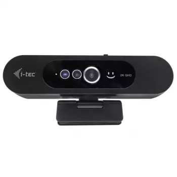 i-tec SOLOMON WH200 2K internetinė kamera su Windows Hello, 4 MP, 2560 x 1440 pikselių, 2K Ultra HD, 60 kadrų/s