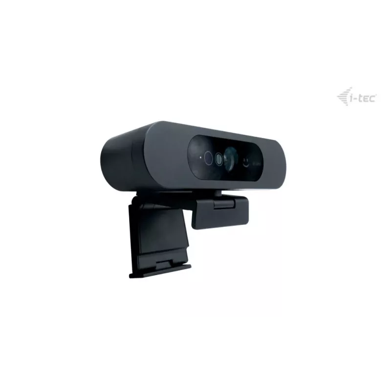 i-tec SOLOMON WH200 2K internetinė kamera su Windows Hello, 4 MP, 2560 x 1440 pikselių, 2K Ultra HD, 60 kadrų/s