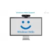 i-tec SOLOMON WH200 2K internetinė kamera su Windows Hello, 4 MP, 2560 x 1440 pikselių, 2K Ultra HD, 60 kadrų/s