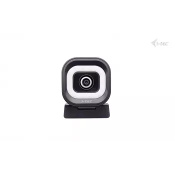 Internetinė kamera ITEC i-tec SOLOMON 700 STREAM 4K, 3840x2160@60fps, 8,29 MP, USB-C, 1/4 colio trikočio sriegis