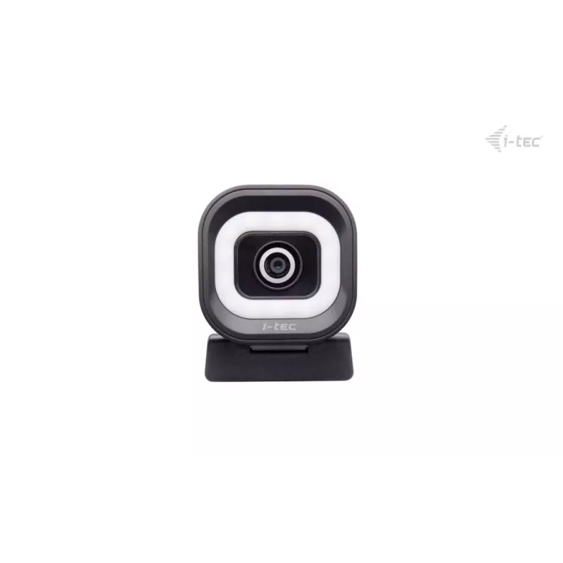Internetinė kamera ITEC i-tec SOLOMON 700 STREAM 4K, 3840x2160@60fps, 8,29 MP, USB-C, 1/4 colio trikočio sriegis