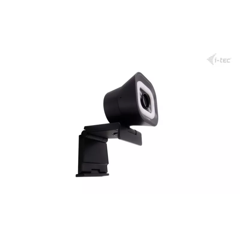 Internetinė kamera ITEC i-tec SOLOMON 700 STREAM 4K, 3840x2160@60fps, 8,29 MP, USB-C, 1/4 colio trikočio sriegis