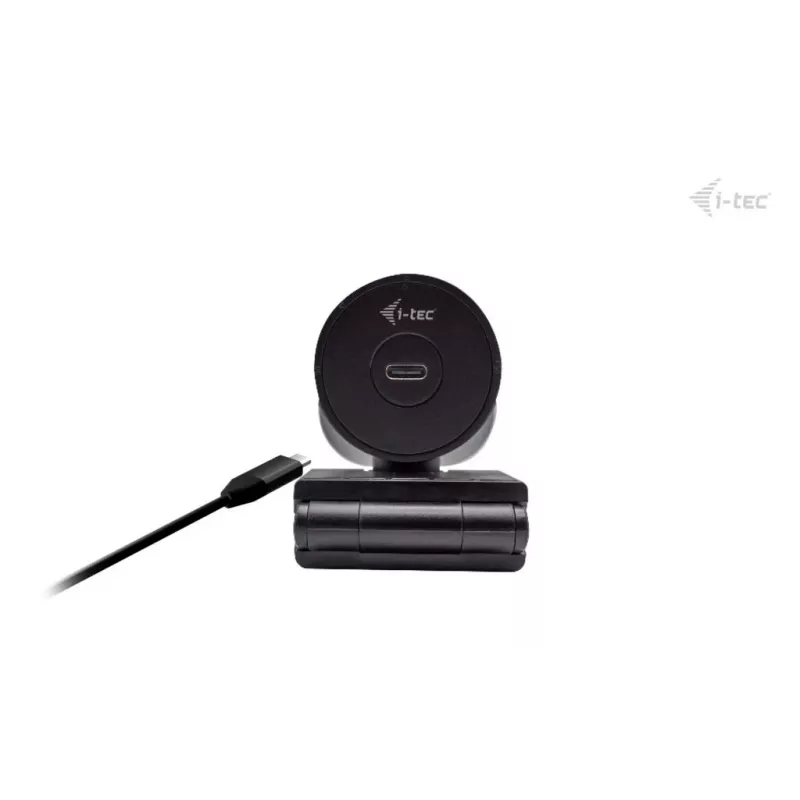 Internetinė kamera ITEC i-tec SOLOMON 700 STREAM 4K, 3840x2160@60fps, 8,29 MP, USB-C, 1/4 colio trikočio sriegis