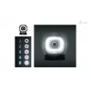 Internetinė kamera ITEC i-tec SOLOMON 700 STREAM 4K, 3840x2160@60fps, 8,29 MP, USB-C, 1/4 colio trikočio sriegis