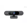 Internetinė kamera ITEC SOLOMON PRO 900 4K, 3840×2160, 8,29 MP, USB, spaustuvinis laikiklis, juoda