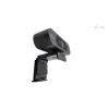 Internetinė kamera ITEC SOLOMON PRO 900 4K, 3840×2160, 8,29 MP, USB, spaustuvinis laikiklis, juoda