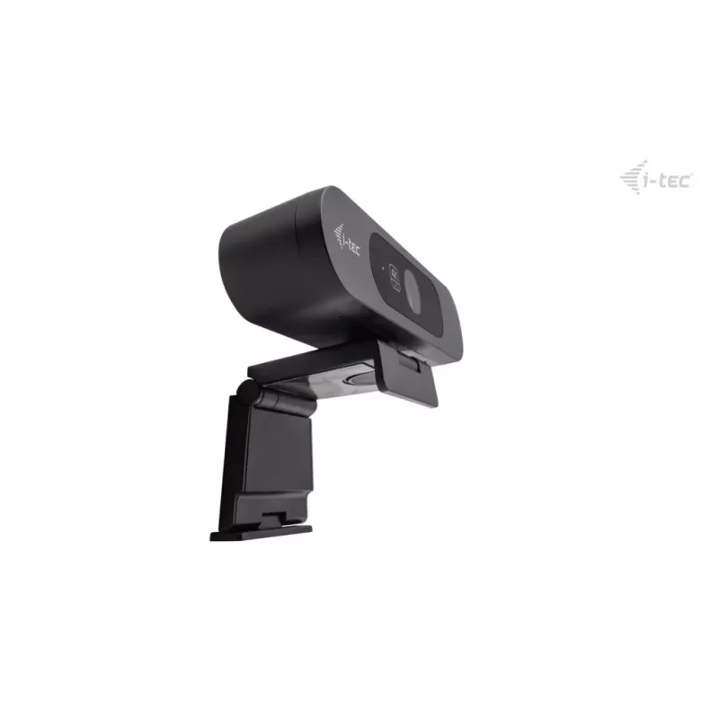 Internetinė kamera ITEC SOLOMON PRO 900 4K, 3840×2160, 8,29 MP, USB, spaustuvinis laikiklis, juoda