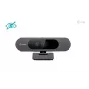 Internetinė kamera ITEC SOLOMON PRO 900 4K, 3840×2160, 8,29 MP, USB, spaustuvinis laikiklis, juoda